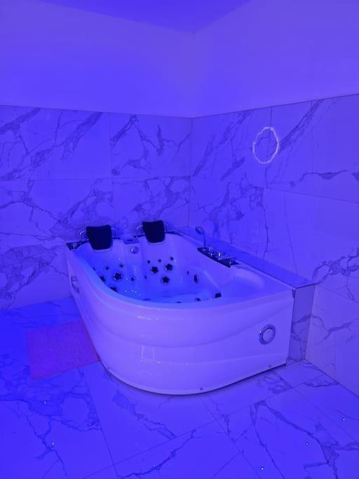 Maison Chic Avec Jacuzzi Nogent Sur Oise Yaospa60 Eksteriør billede