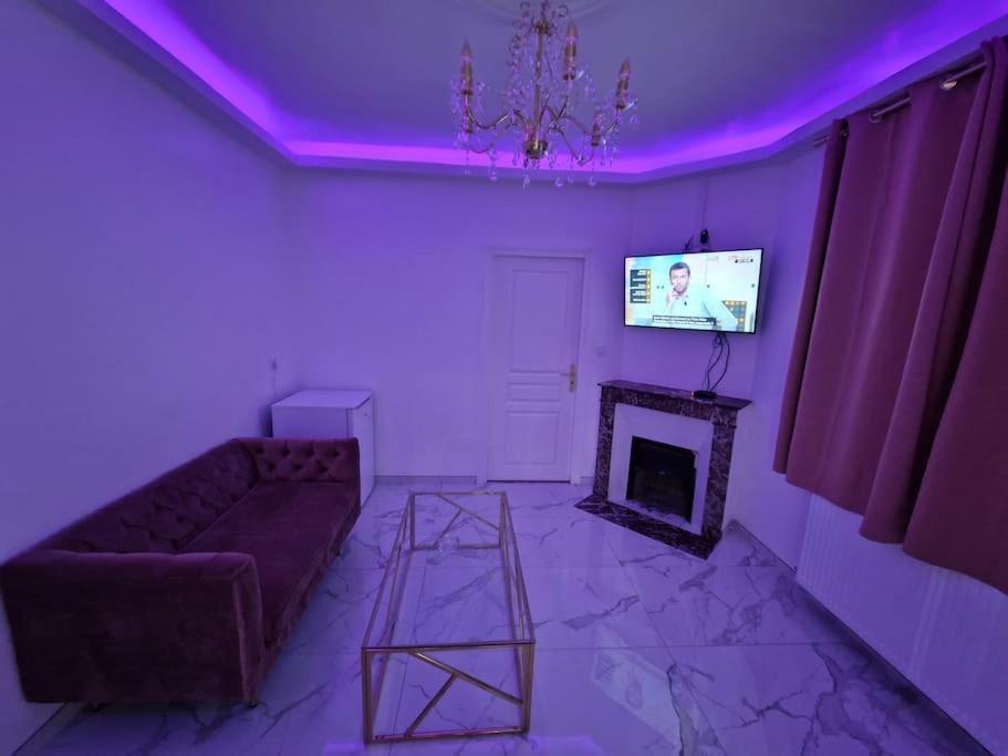 Maison Chic Avec Jacuzzi Nogent Sur Oise Yaospa60 Eksteriør billede