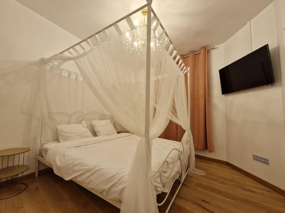 Maison Chic Avec Jacuzzi Nogent Sur Oise Yaospa60 Eksteriør billede