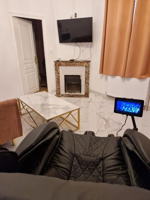 Maison Chic Avec Jacuzzi Nogent Sur Oise Yaospa60 Eksteriør billede