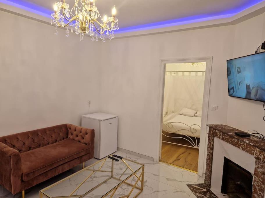 Maison Chic Avec Jacuzzi Nogent Sur Oise Yaospa60 Eksteriør billede