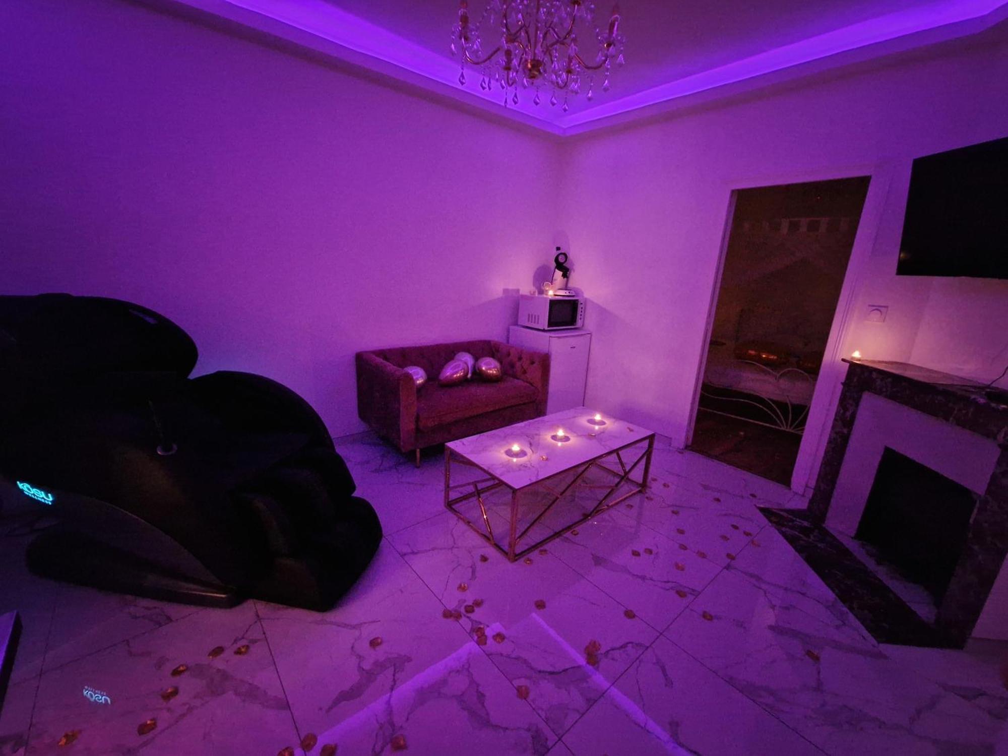 Maison Chic Avec Jacuzzi Nogent Sur Oise Yaospa60 Eksteriør billede