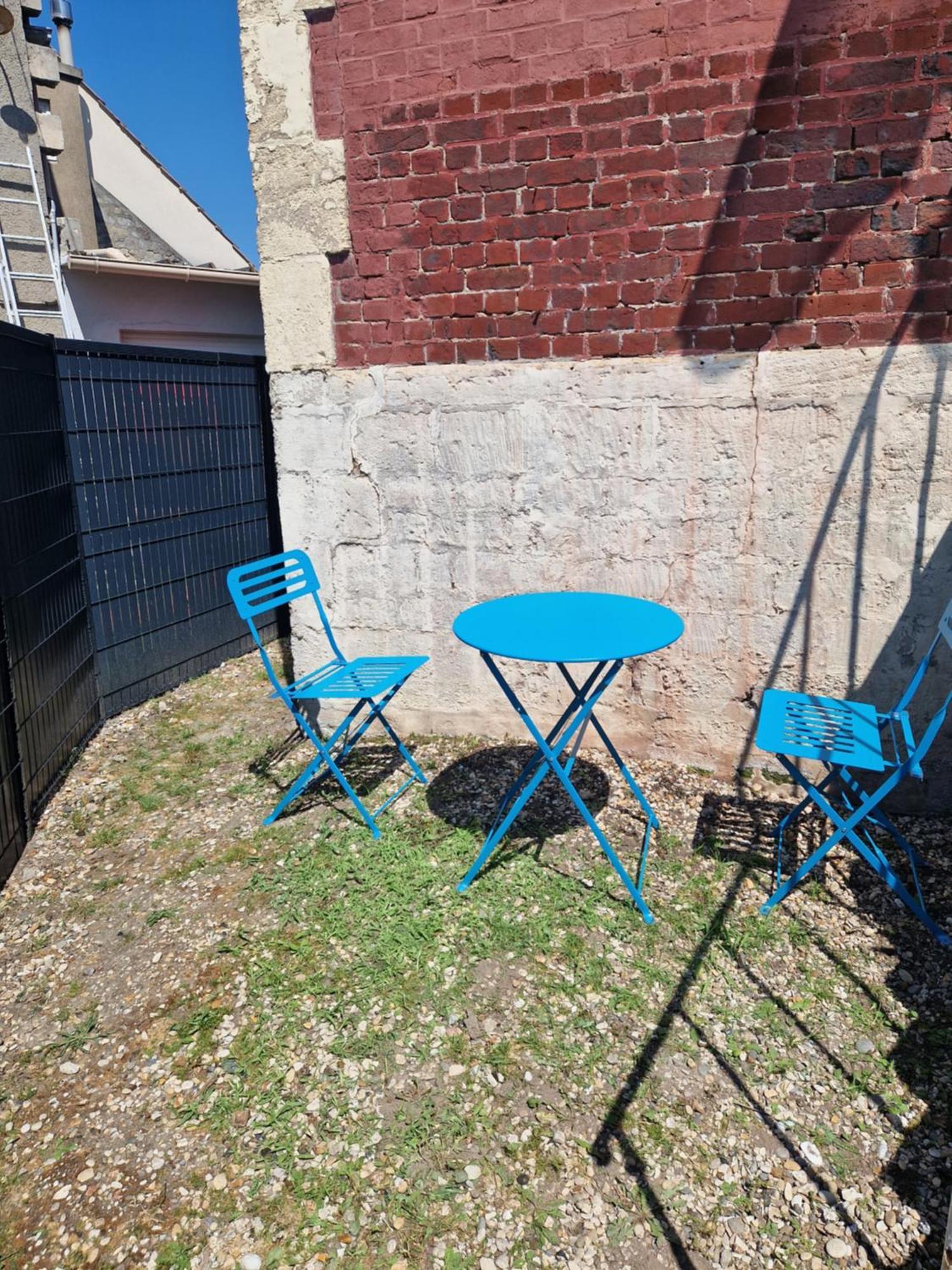 Maison Chic Avec Jacuzzi Nogent Sur Oise Yaospa60 Eksteriør billede